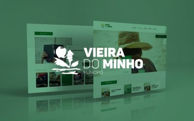 Novo Portal do Município de Vieira do Minho já está online