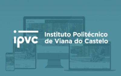 Skillmind desenvolve novo website do Instituto Politécnico de Viana do Castelo