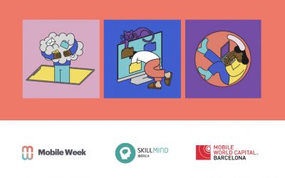 Skillmind participará na Mobile Week 2021, em Espanha